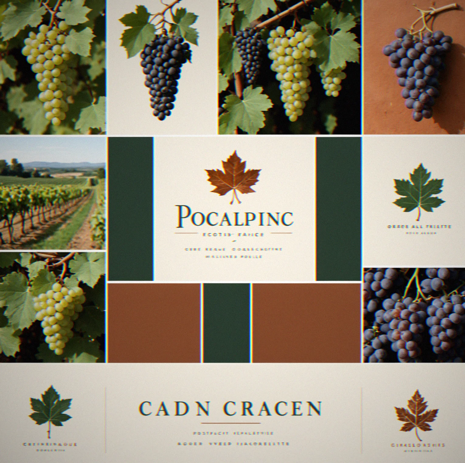Dreammarket logo — premium grape producer